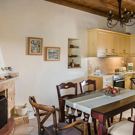 Traditional Stone House Anofli 1843 Fiskardo Kefalonia ภายนอก รูปภาพ