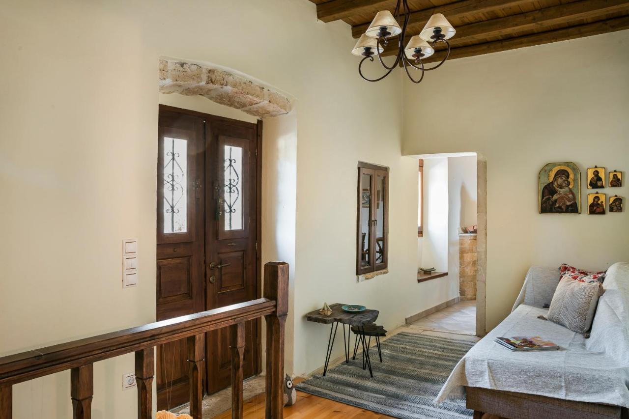 Traditional Stone House Anofli 1843 Fiskardo Kefalonia ภายนอก รูปภาพ